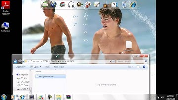 Testing ChrisTechTV 3.66 Debug Firmware HD