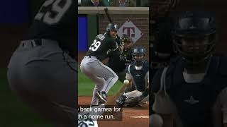 Marineros vs white Sox #highlights game #baseball #mlb #sports #homerun #mlblb #full #pelota #dom
