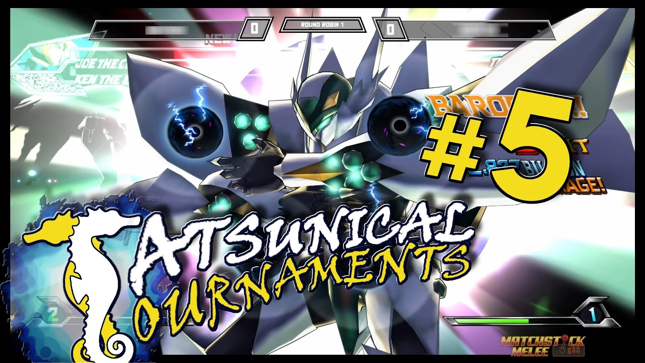 Tatsunical Tournaments #5 - THE TvC Monthly