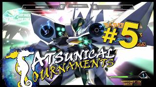 Tatsunical Tournaments #5 - THE TvC Monthly