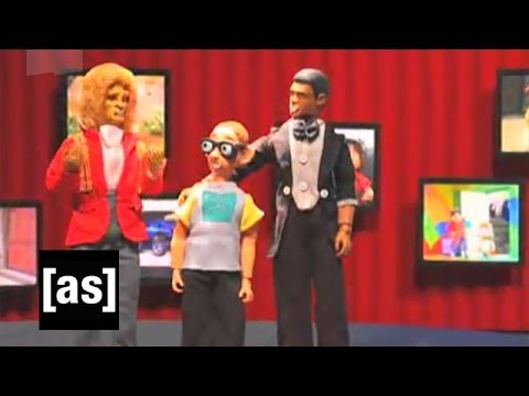 Season Four | Robot Chicken | Adult Swim