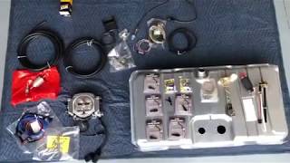 EFI Conversion Kit Muscle Car / Restomod Vehicles