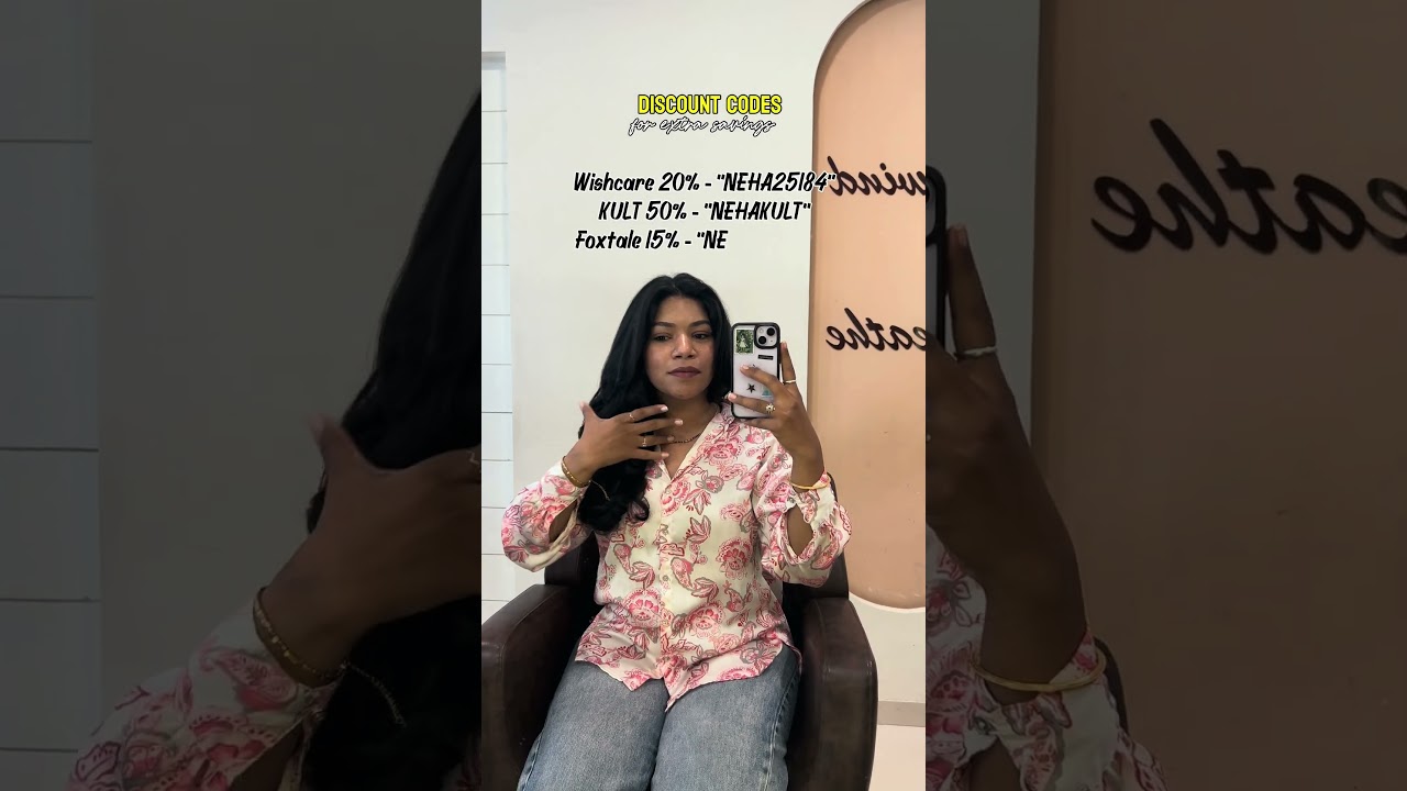 Discount codes for extra saving- Part2 