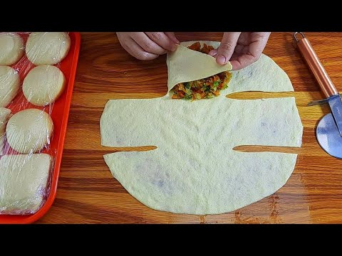 {MSSAMENS EXPRESS FARCIS}LE MOYEN FACILE RAPIDE Cuisine Marocaine 🇲🇦🥰 RAMADAN Recipe 2026