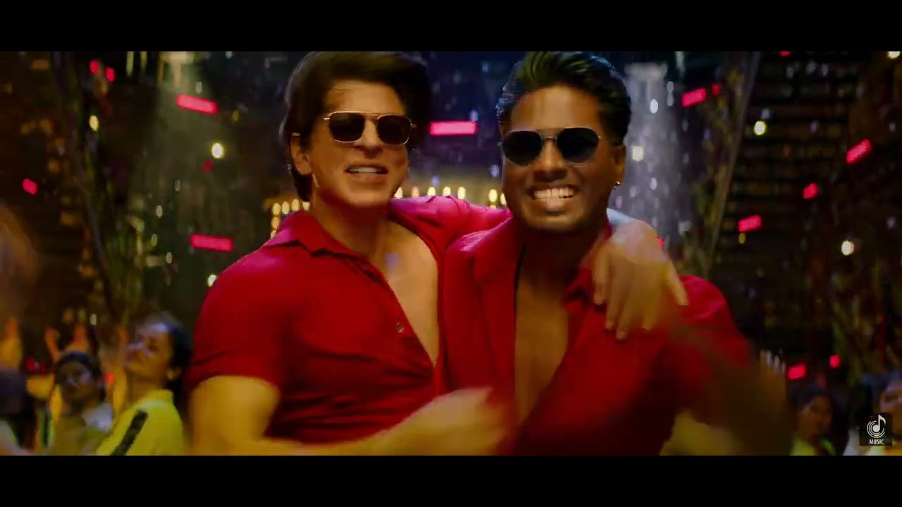 8k Video || Jinda Panda hoh || Jawan || SRK || Nayantara || Akash Creator 8k ||