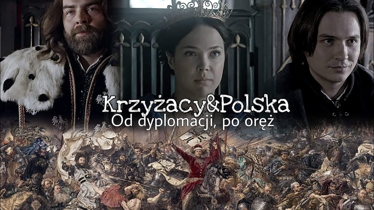 Krzyżacy & Polska