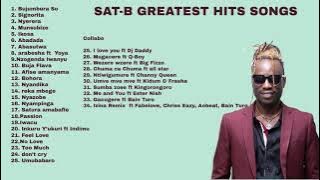 Sat B Greatest Hits and Collabo