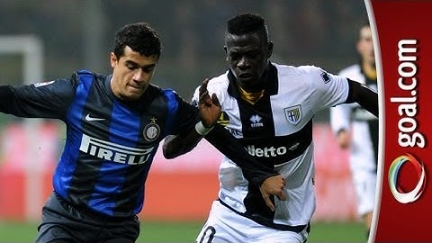 Parma 1-0 Inter: Sansone goal a sickener for Stramaccioni