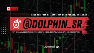 Olymptrade VIP sedang live sekarang!