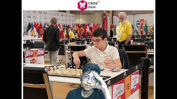 Recap Of The Fide World Cup Round 2 Game 1