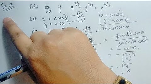 Example 37 continuity and differentiability class 12