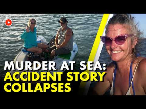 Coast Guard Searches for Lynette Hooker as Murder Case Deepens