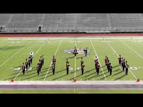 Deweyville High School Band 2020 - UIL Region 10 Marching Contest