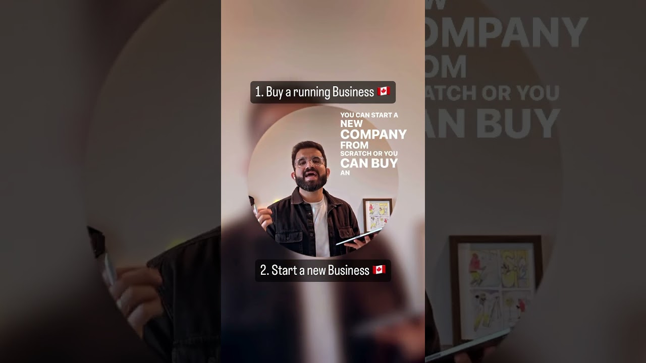 Купить бизнес в Канаде 🇨🇦