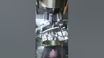 Efficiency Meets Precision: The Evolution of #CNCManufacturing #fyp #foryou