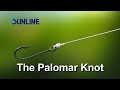 Fishing Knots:Palomar Knot【SUNLINE KNOT SCHOOL】
