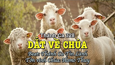 328 Dắt Về Chúa - Hamo Thuy
