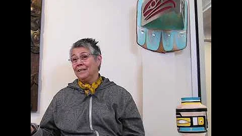 Corrine Hunt Interview - Coastal Peoples Gallery 2...