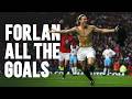 Diego Forlan All The Goals