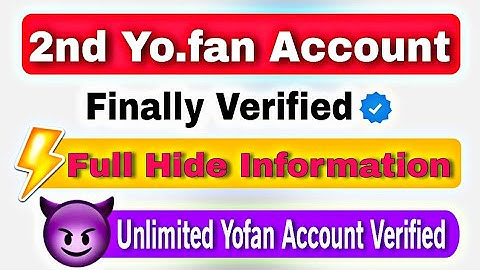 Yo fan Adsense Approval Trick | Yo fan verified Problem Solve | Yo fan Ads Show Trick | Yofan Tricks
