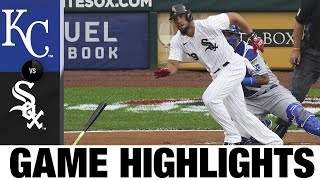 Royals vs. White Sox Game Highlights (4\/8\/21) | MLB Highlights