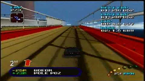 Re-Volt N64: Toytanic 1