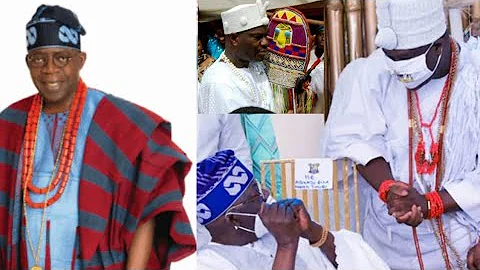 HOW YORUBA'S GREATEST KING MAKER MADE OBA ADEYEYE ENITAN OGUNWUSI THE OONI OF IFE