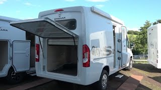 mini camper  WINGAMM City Suite