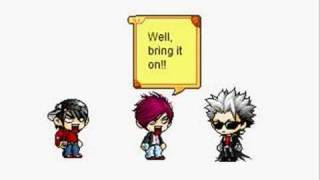 Maple Adventures Episode 1: The Unknown