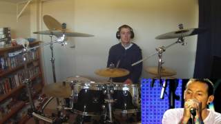 Linkin Park  Leave Out All The Rest  Drum Cover  Road To Revolution