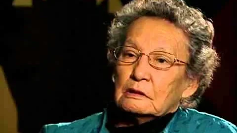 Speakers' Bureau Video: Elder Doris Pratt -- Part 2