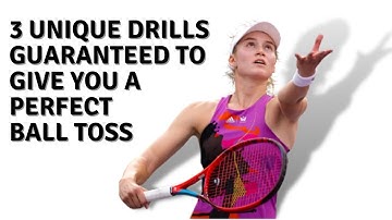 3 progressions for a GUARANTEED perfect ball toss