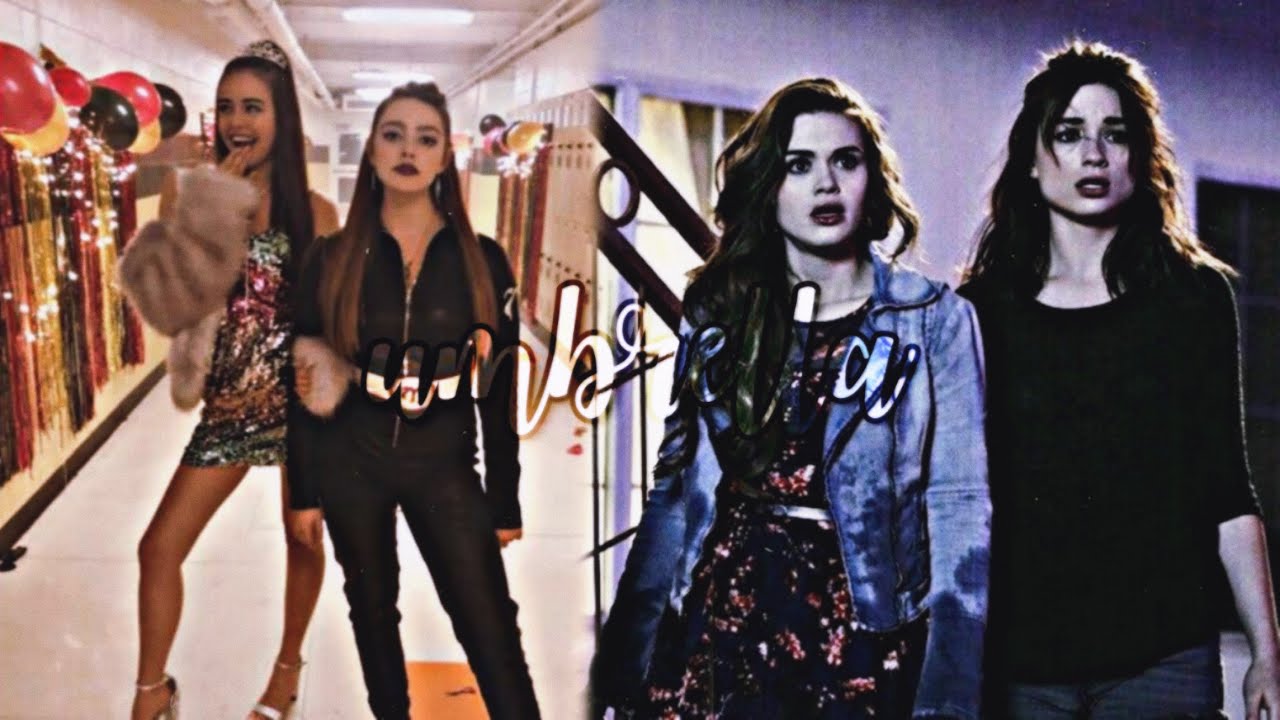 Multifriendships || Umbrella (ESPECIAL 1 ANO DE AMIZADE THAY ❤)