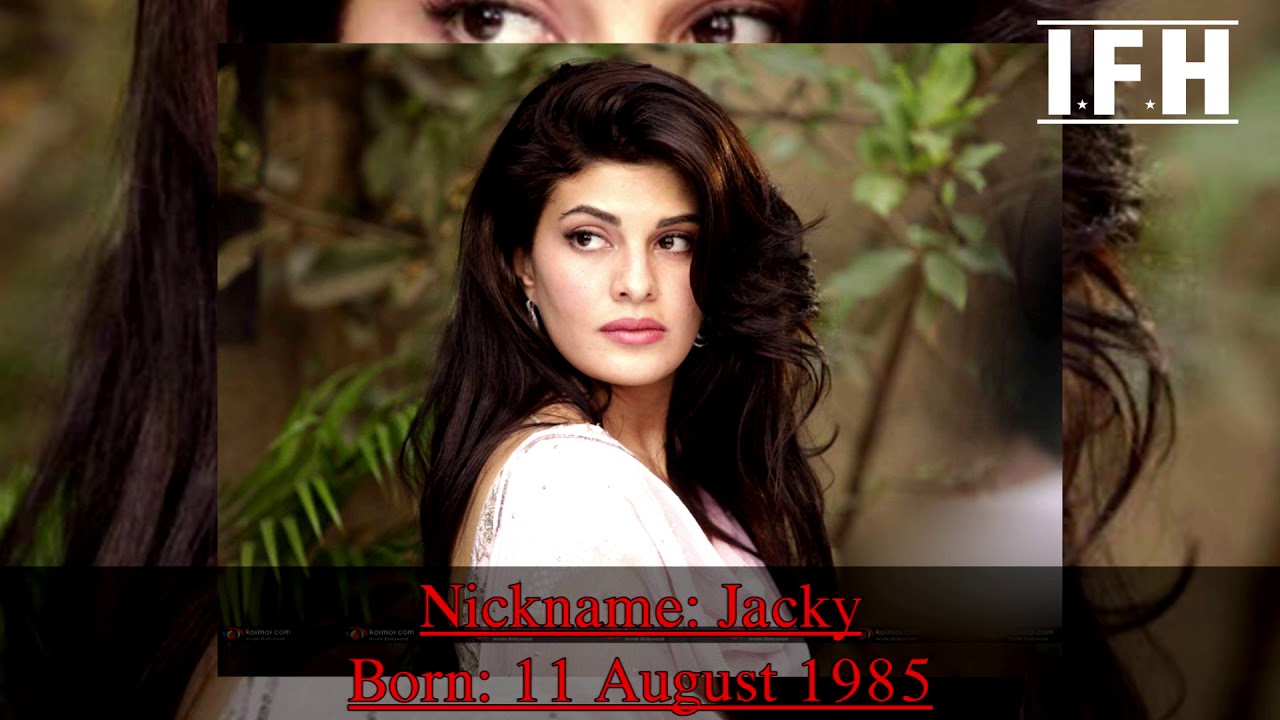 Jacqueline Fernandez - Life Before An Actress | Indian Film History official secrets