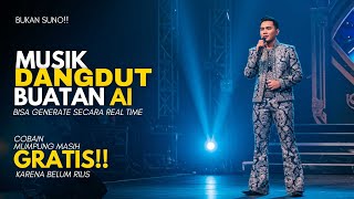Download Lagu Buat Musik Dangdut Koplo cuma dengan AI ini GRATIS karena belum RILIS!! MP3 Download Lagu Buat Musik Dangdut Koplo cuma dengan AI ini GRATIS karena belum RILIS!! MP3