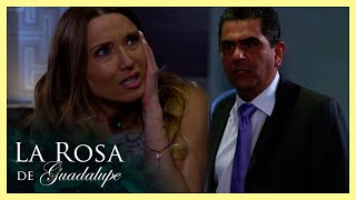 Arturo sorprende a su novia con otro hombre en la cama | La rosa de Guadalupe 3/4 | La fort...