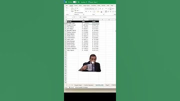 Sticky Notes in Excel #viral #computer #shortcutkey #excel