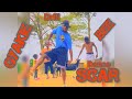 Gyakie - SCAR ft Jbee ( Dance video) drill, krump, hiphop