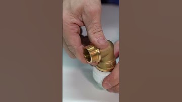 #shorts Чем лучше герметизировать соединение: пакля, фум лента, нить или анаэробный греметик?