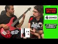 ¿EL MEJOR BAJO ACTIVO CALIDAD PRECIO? Bajo Donner DPJ 100 de Donner