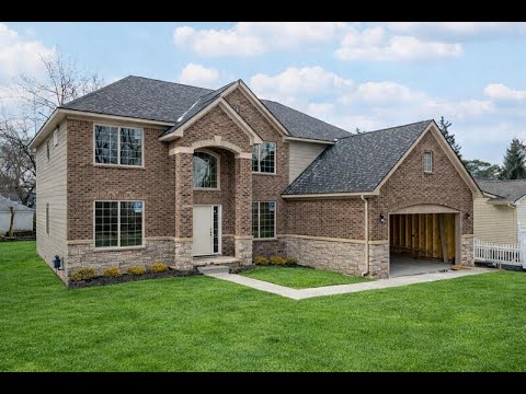 3122 Frankton Drive, Troy, MI home video tour
