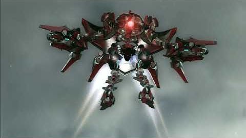 Armored Core: Verdict Day - Special Sortie - Exusia (Far East)