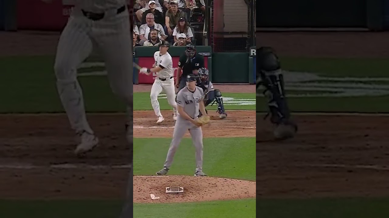 Jazz shows off his range 👏
