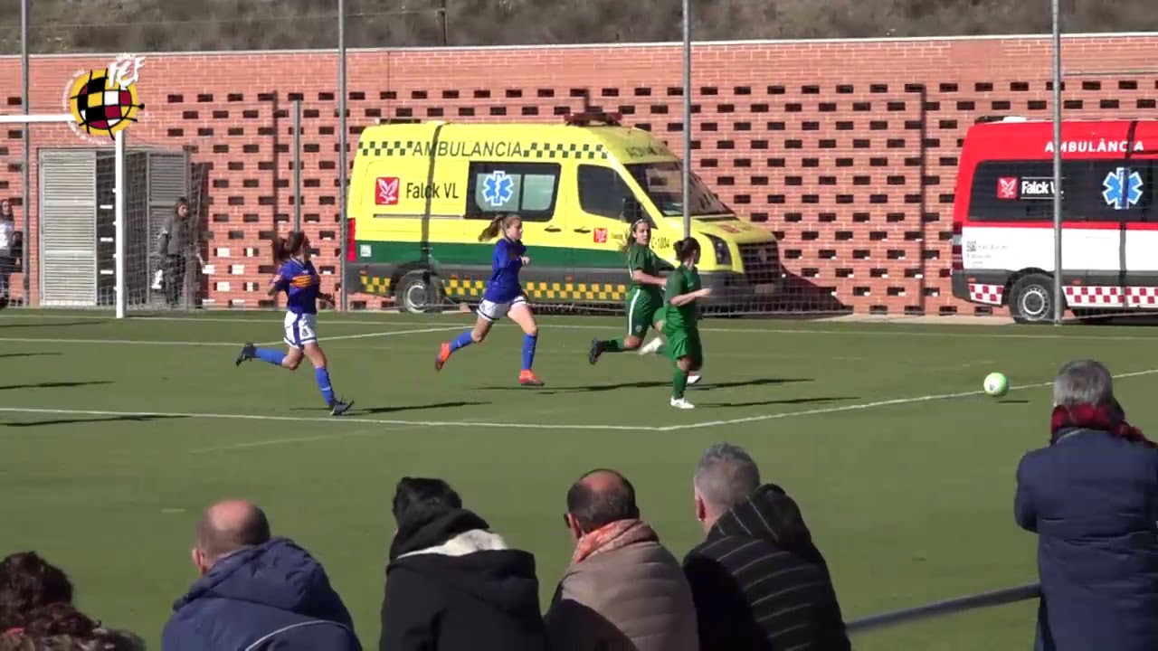 (Sub-16 Femenino) | Selección Andaluza 1 - Selección Aragonesa 0 (2ª Fase Nacional Autonómico) real federacion española de futbol sala
