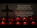 5.16.26 Vespers I, Saturday Evening Prayer of the Liturgy of the Hours