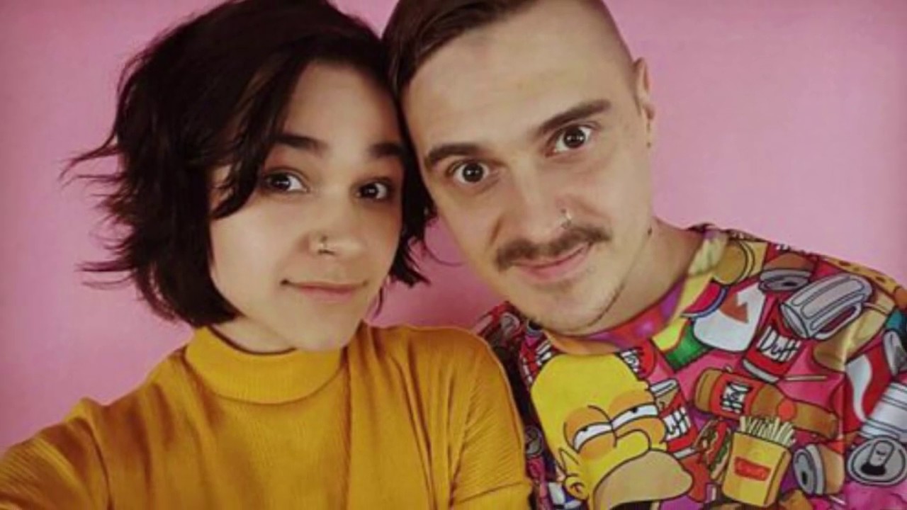 Litl Big Ilya Prusikin Zhena Little Big Ilya Prusikin Wife Youtube Zvezdnye Pary Para