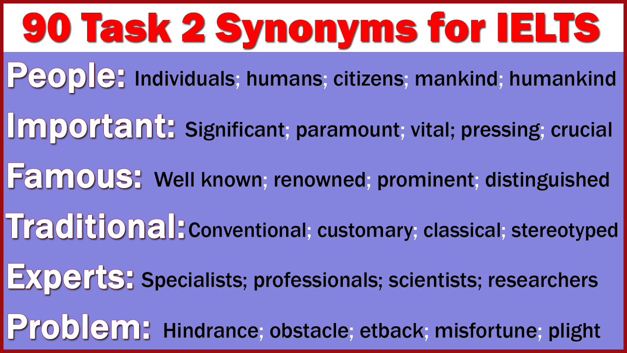 synonym of in task