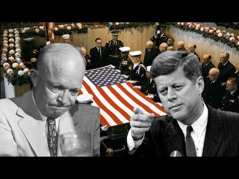 What Eisenhower Said When He Learned About the Kennedy Assassination