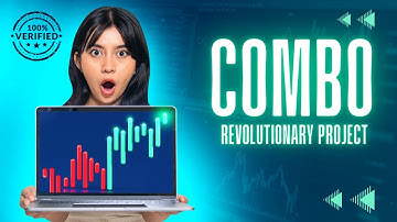 COMBO - Revolutionary Blockchain Gaming Platform