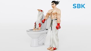 The Ultimate Beginners Guide to being Garbage at Tekken 8